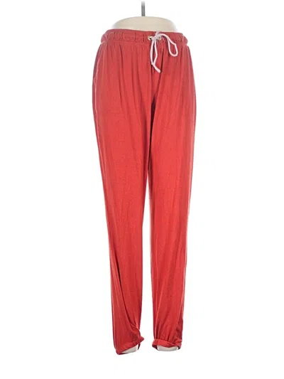 Pre-owned Sanctuary Casual Pants In Red