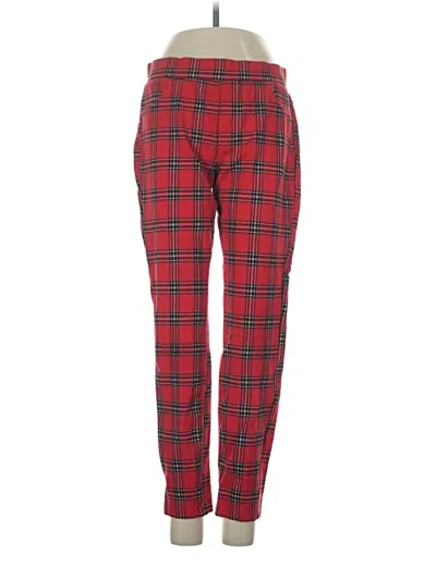 Pre-owned Sanctuary Casual Pants In Red
