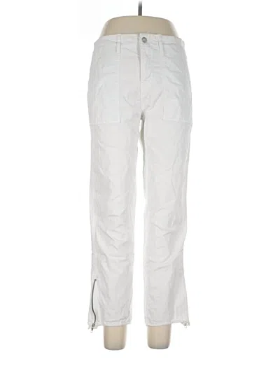 Pre-owned Sanctuary Casual Pants In Silver