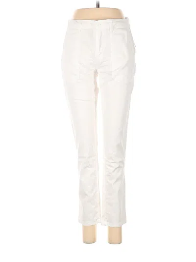 Pre-owned Sanctuary Casual Pants In White
