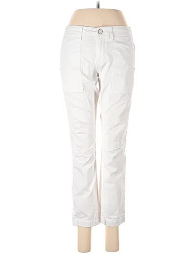 Pre-owned Sanctuary Casual Pants In White