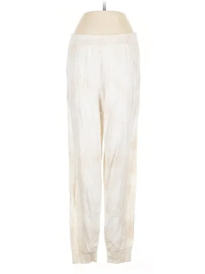 Pre-owned Sanctuary Casual Pants In White