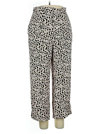 Pre-owned Sanctuary Casual Pants In White