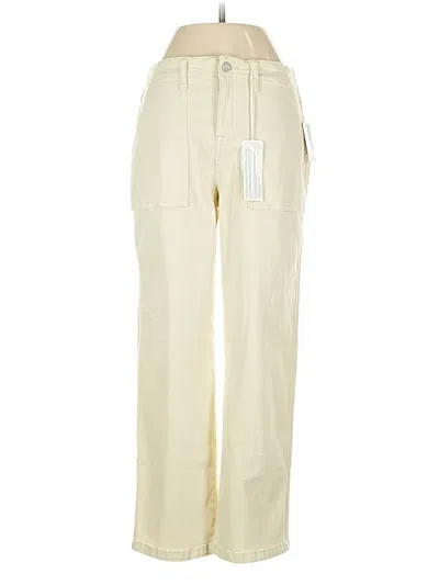 Pre-owned Sanctuary Casual Pants In White