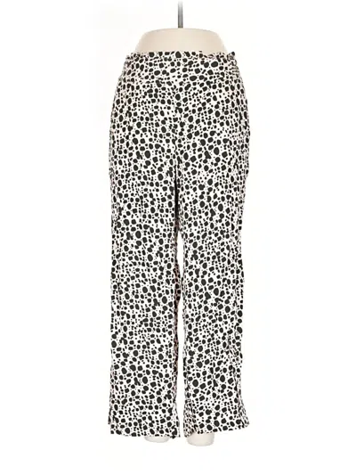 Pre-owned Sanctuary Casual Pants In White