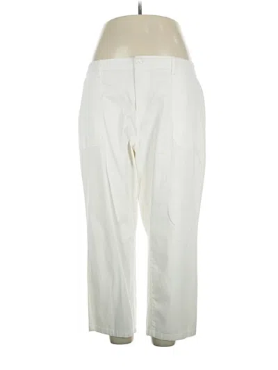 Sanctuary Casual Pants In White