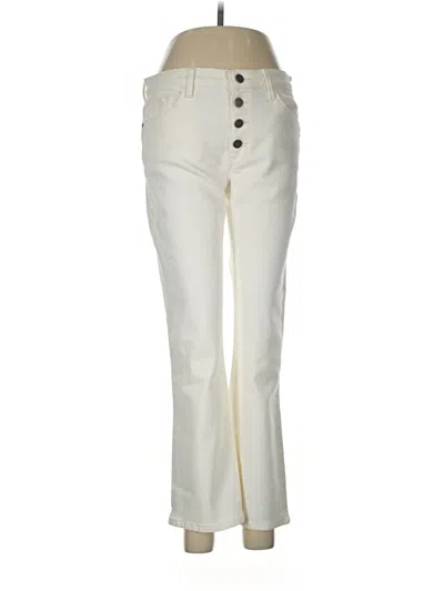 Pre-owned Sanctuary Casual Pants In White