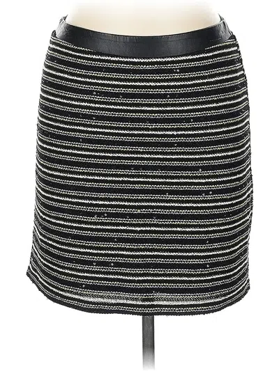 Sanctuary Casual Skirt In Black