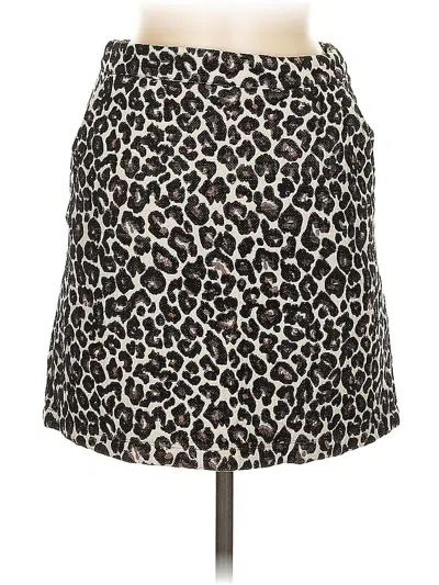 Pre-owned Sanctuary Casual Skirt In Black