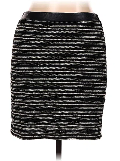 Pre-owned Sanctuary Casual Skirt In Black