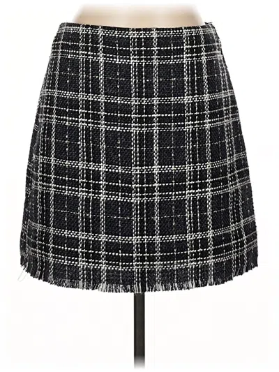 Pre-owned Sanctuary Casual Skirt In Black