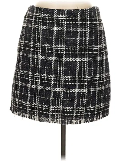 Pre-owned Sanctuary Casual Skirt In Black
