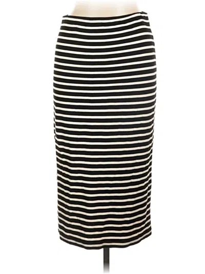 Pre-owned Sanctuary Casual Skirt In Black