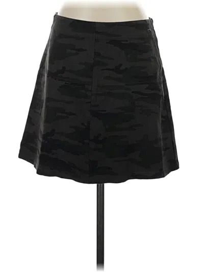 Pre-owned Sanctuary Casual Skirt In Black