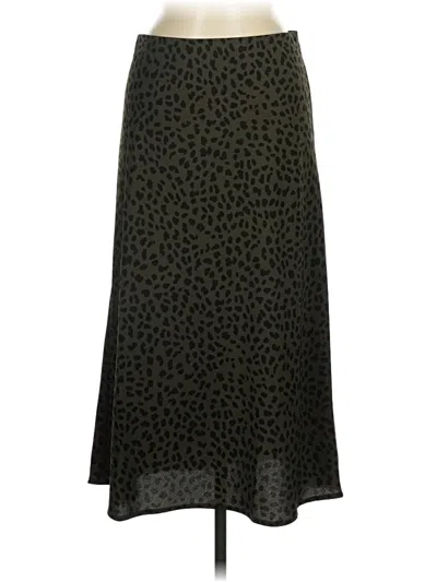 Pre-owned Sanctuary Casual Skirt In Black