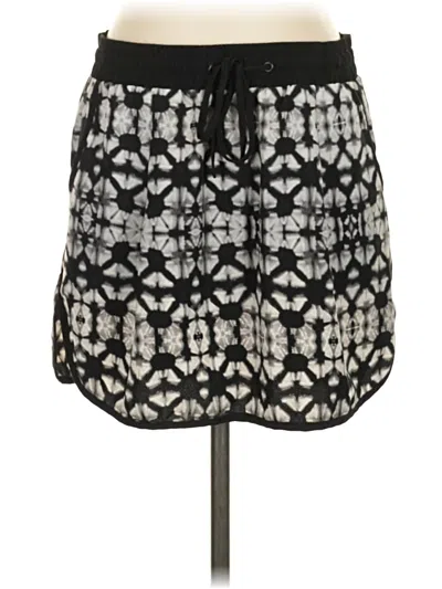Pre-owned Sanctuary Casual Skirt In Black