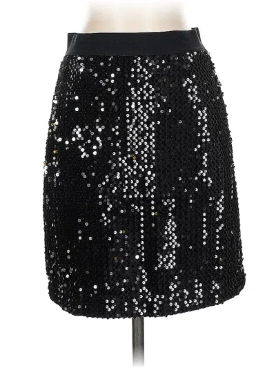 Pre-owned Sanctuary Casual Skirt In Black
