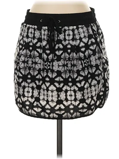 Pre-owned Sanctuary Casual Skirt In Black