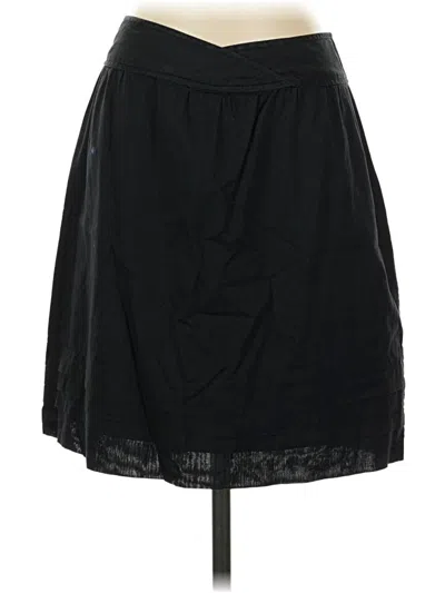 Pre-owned Sanctuary Casual Skirt In Black