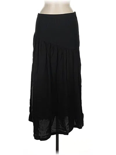 Pre-owned Sanctuary Casual Skirt In Black