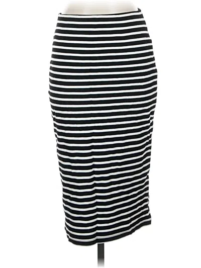 Pre-owned Sanctuary Casual Skirt In Black