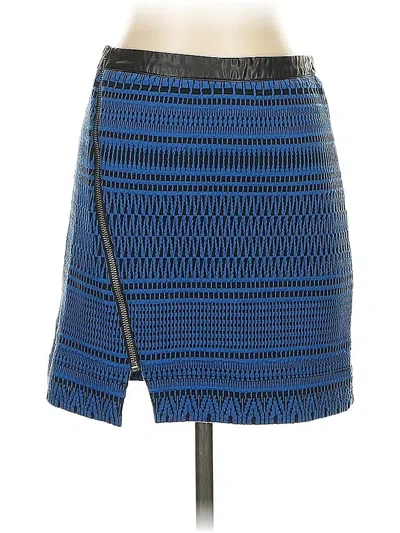 Pre-owned Sanctuary Casual Skirt In Blue