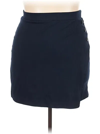 Pre-owned Sanctuary Casual Skirt In Blue