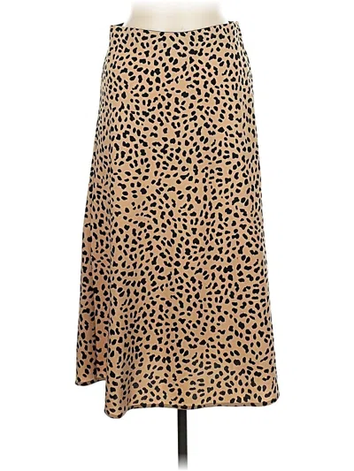 Pre-owned Sanctuary Casual Skirt In Brown