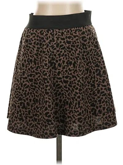 Pre-owned Sanctuary Casual Skirt In Brown