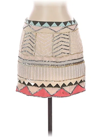 Sanctuary Casual Skirt In Multi