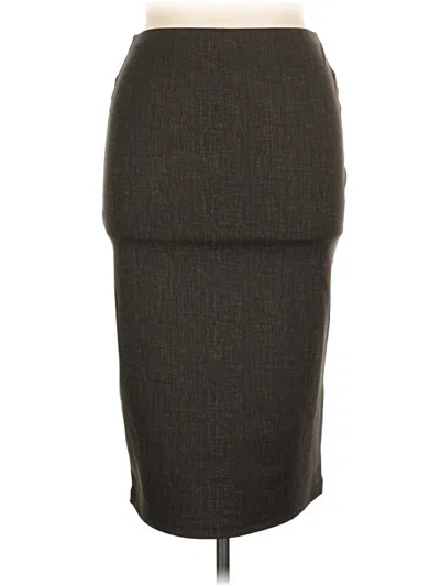 Pre-owned Sanctuary Casual Skirt In Brown