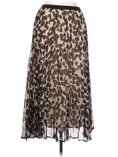 Pre-owned Sanctuary Casual Skirt In Brown