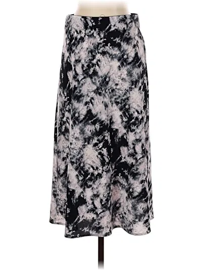 Pre-owned Sanctuary Casual Skirt In Gray