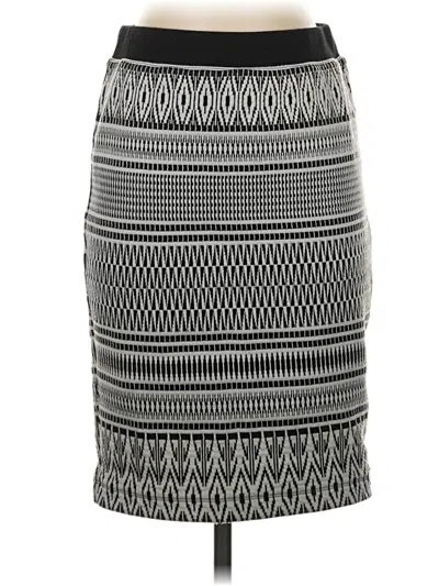 Pre-owned Sanctuary Casual Skirt In Gray