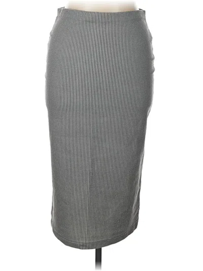 Pre-owned Sanctuary Casual Skirt In Gray