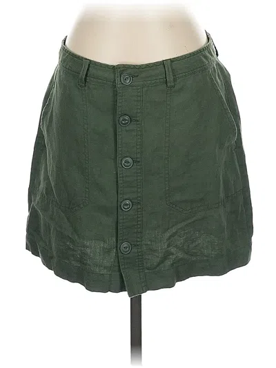 Pre-owned Sanctuary Casual Skirt In Green