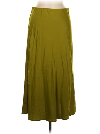 Pre-owned Sanctuary Casual Skirt In Green