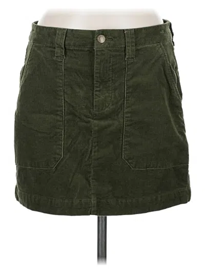 Pre-owned Sanctuary Casual Skirt In Green