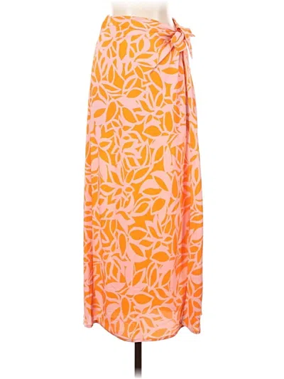 Sanctuary Casual Skirt In Orange