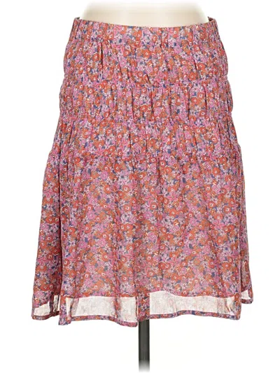 Pre-owned Sanctuary Casual Skirt In Pink