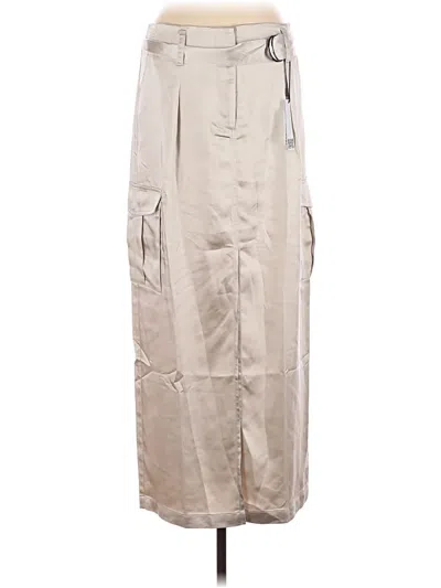 Sanctuary Casual Skirt In Tan
