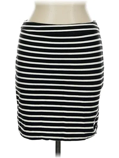 Pre-owned Sanctuary Casual Skirt In White