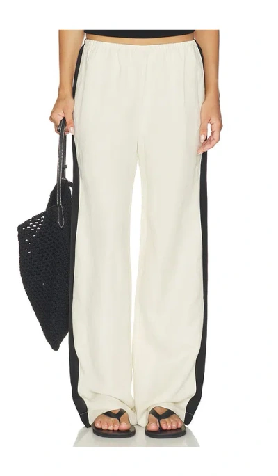 Sanctuary Casual Track Pant In White
