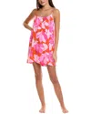 Sanctuary Chemise In Multi