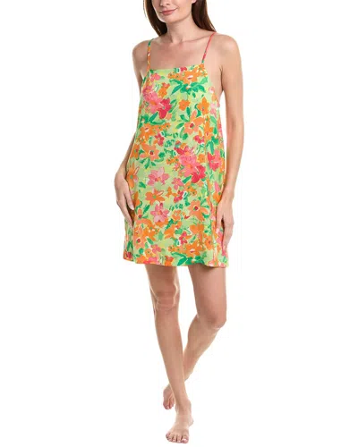 Sanctuary Chemise In Multi
