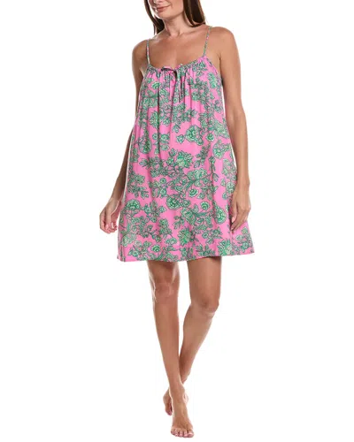 Sanctuary Chemise In Pink
