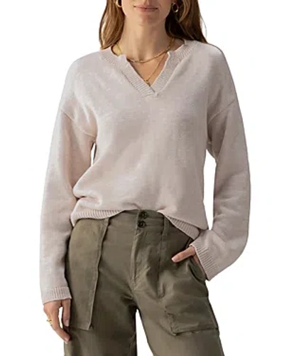 Sanctuary Chill Vibes Sweater In Neutral