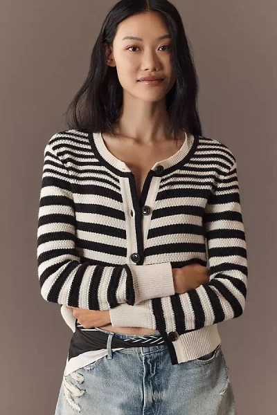 Sanctuary City Summer Cardigan Sweater In Multi