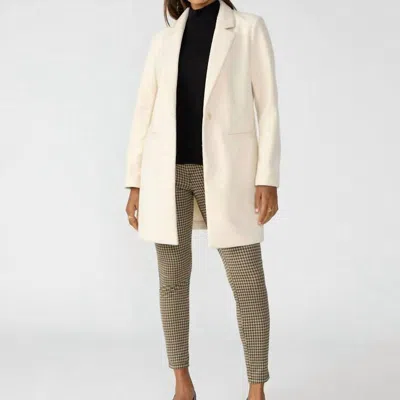 Sanctuary Clothing Carly Coat In White