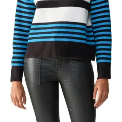 Sanctuary Clothing Cruise Sweater In Blue